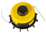 Головка с леской HUTER ETH- 400